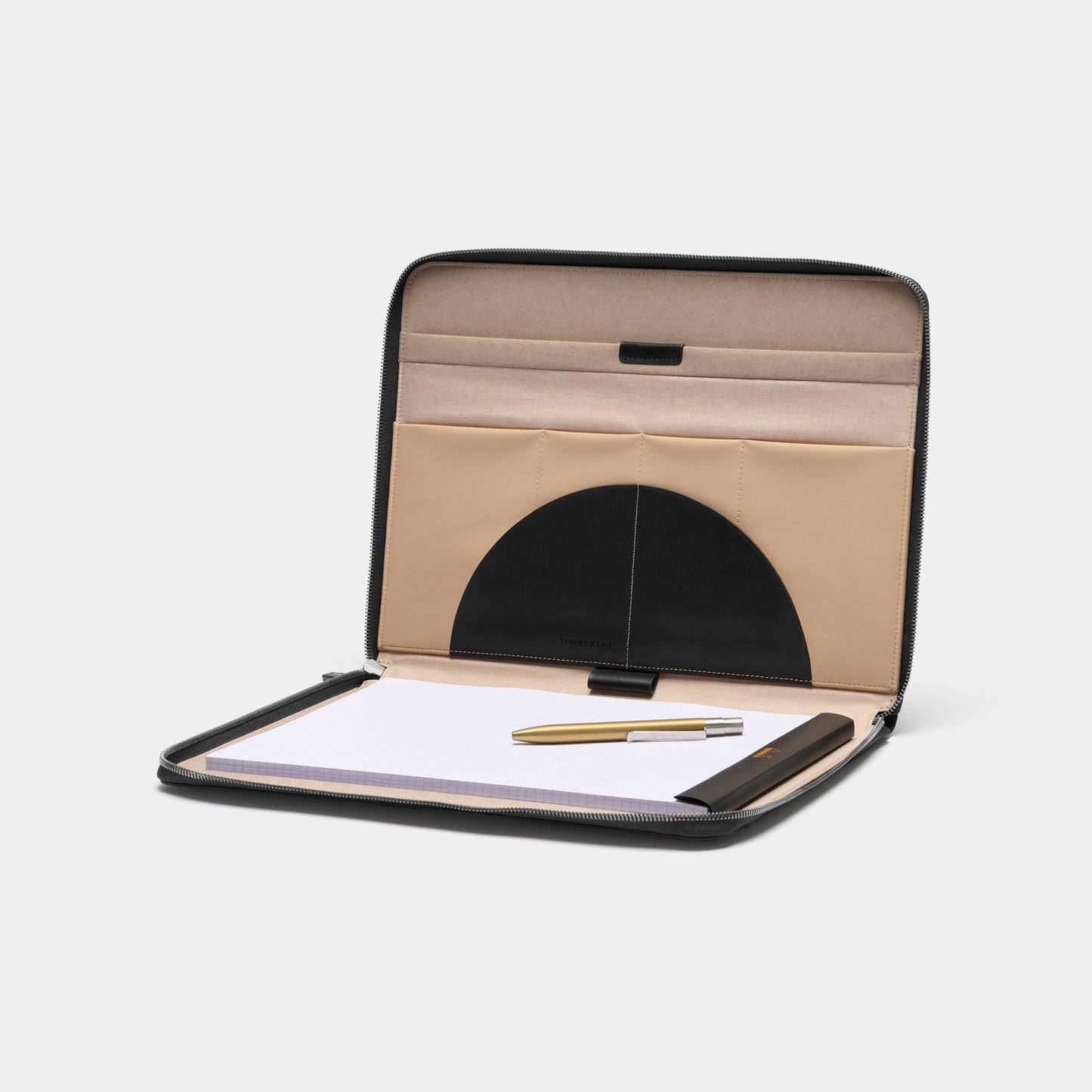 Portfolio - Black