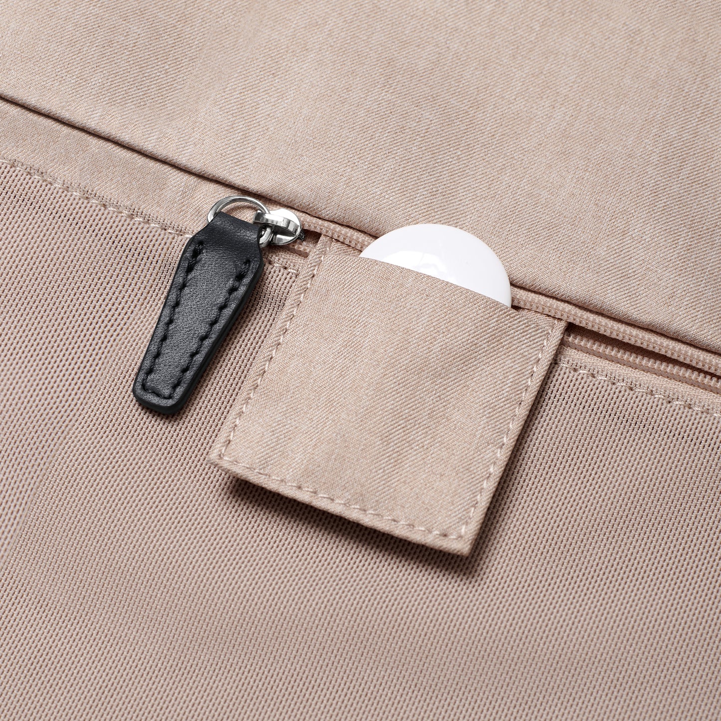 Cary Briefcase - Founders Edition - Horween Essex - Black