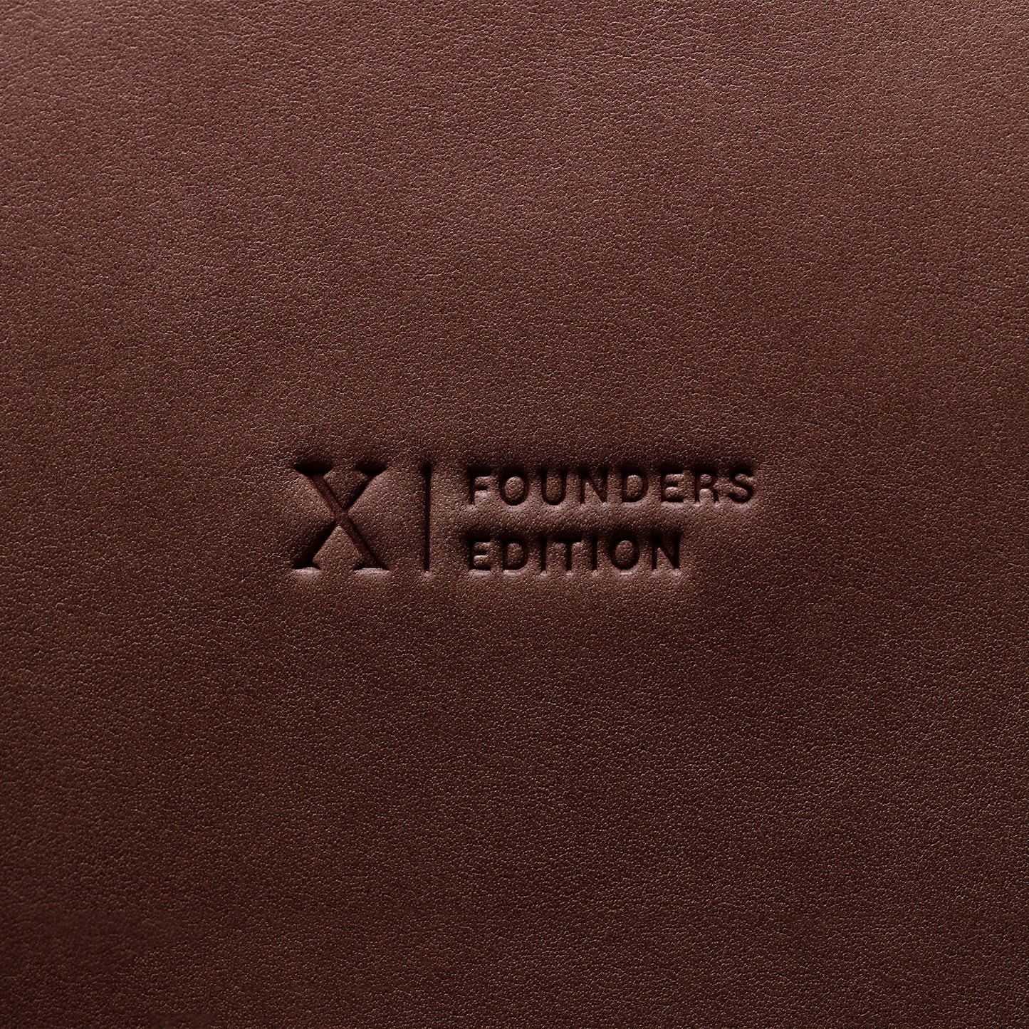 Cary Briefcase - Founders Edition - Horween Essex - Chocolate