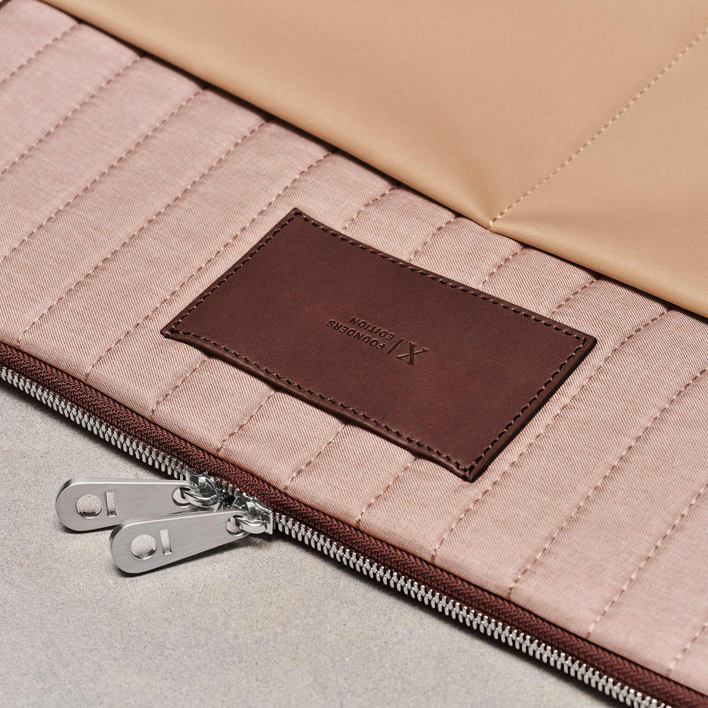 Cary Briefcase - Founders Edition - Horween Essex - Chocolate
