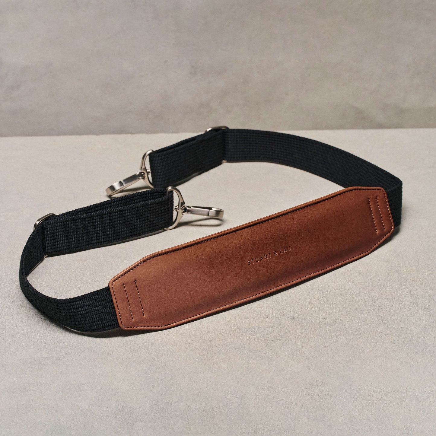 Cary Briefcase - Founders Edition - Horween Essex - Chocolate