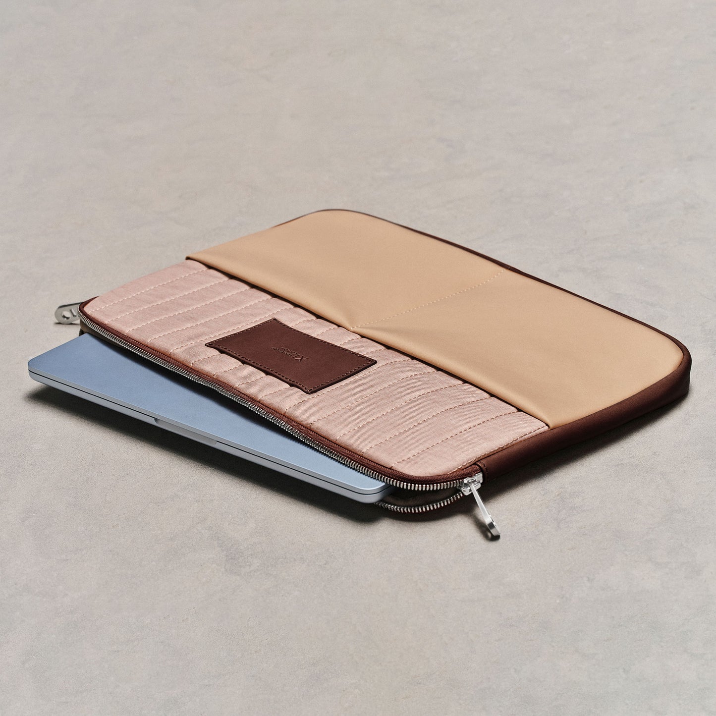 Cary Briefcase - Founders Edition - Horween Essex - Chocolate
