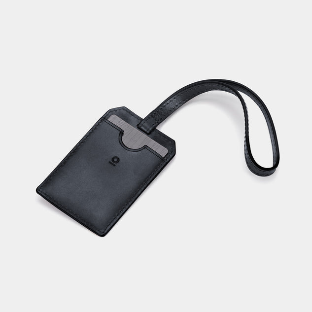 Replacement Luggage Tag - Black