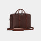 Cary Briefcase - Double - Espresso