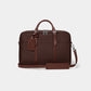 Cary Briefcase - Double - Espresso