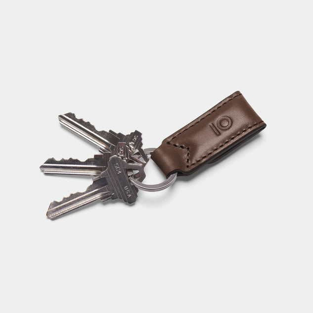 Replacement Key Fob - Chocolate