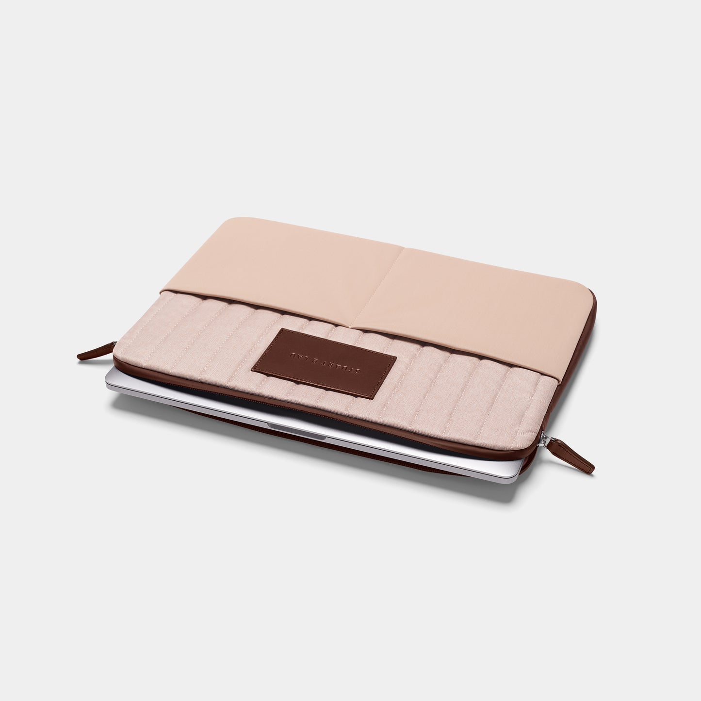 Cary Briefcase - Double - Espresso