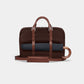 Cary Briefcase - Double - Espresso