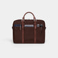 Cary Briefcase - Single - Espresso