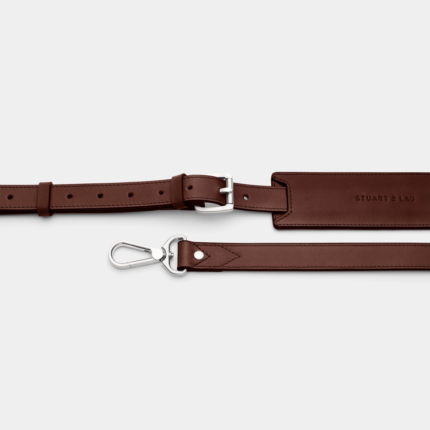 Cary Briefcase - Single - Espresso