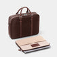 Cary Briefcase - Single - Espresso
