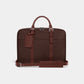 Cary Briefcase - Slim - Espresso