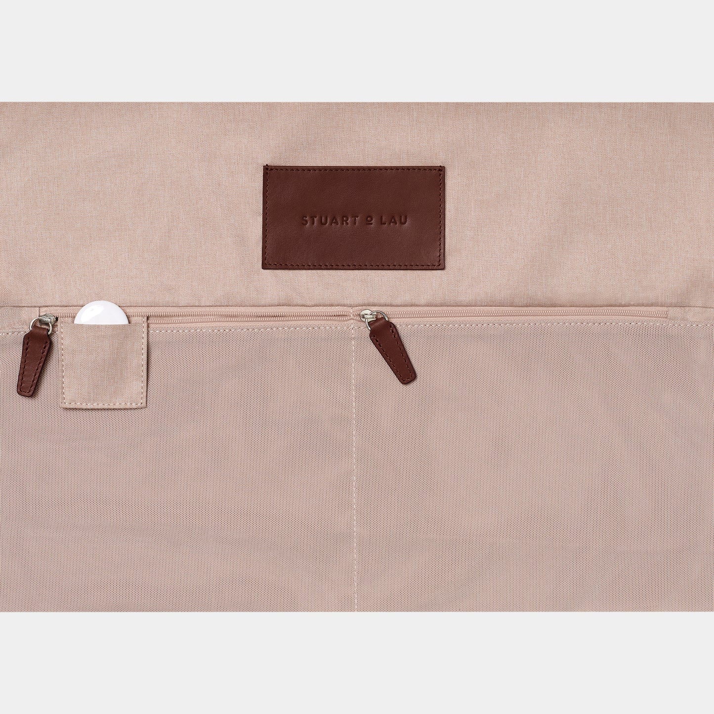 Cary Briefcase - Slim - Espresso