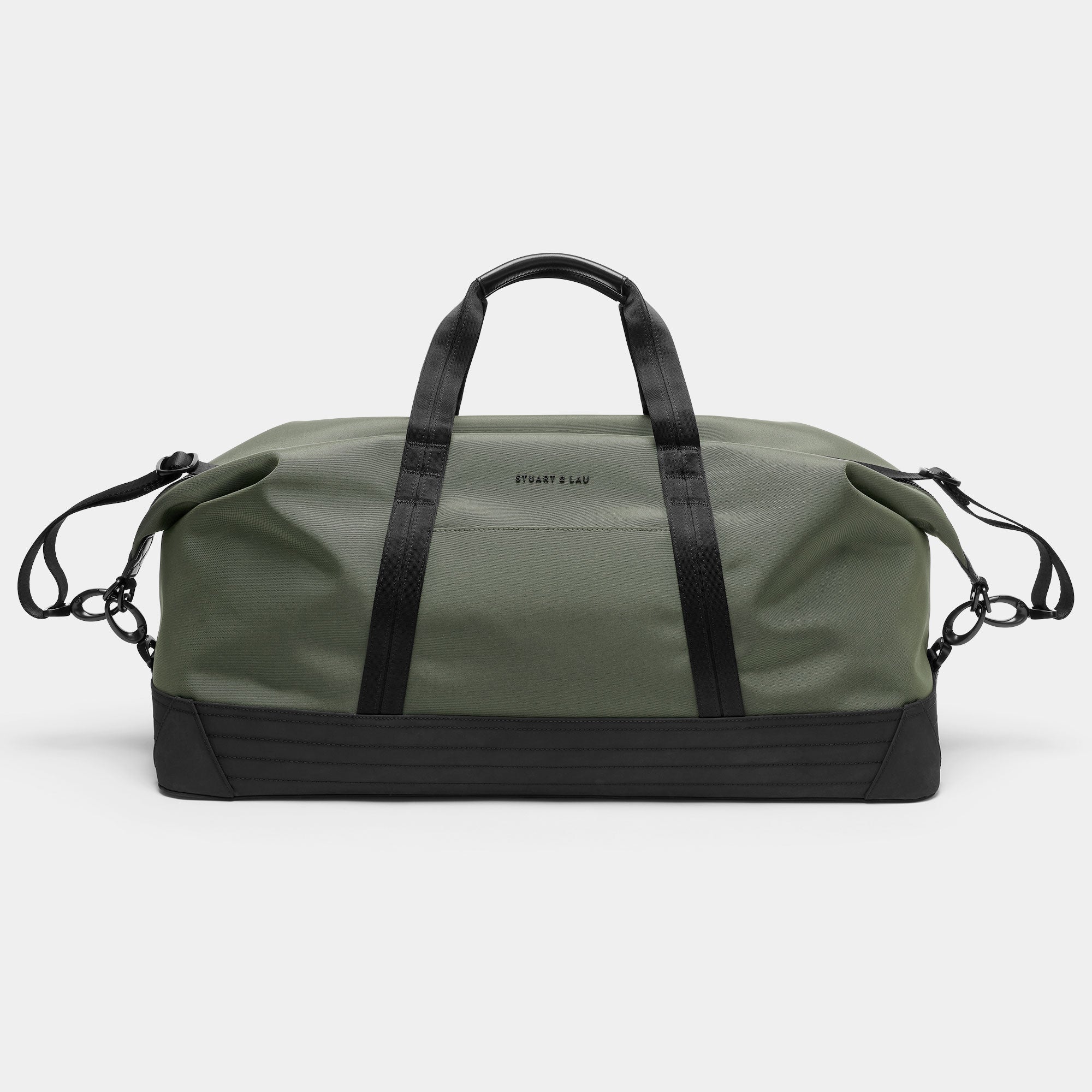 The Tabitomo — Men's Travel Duffel, 50L 3-Day | S&L