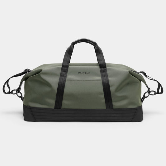 Tabitomo Duffel - Olive