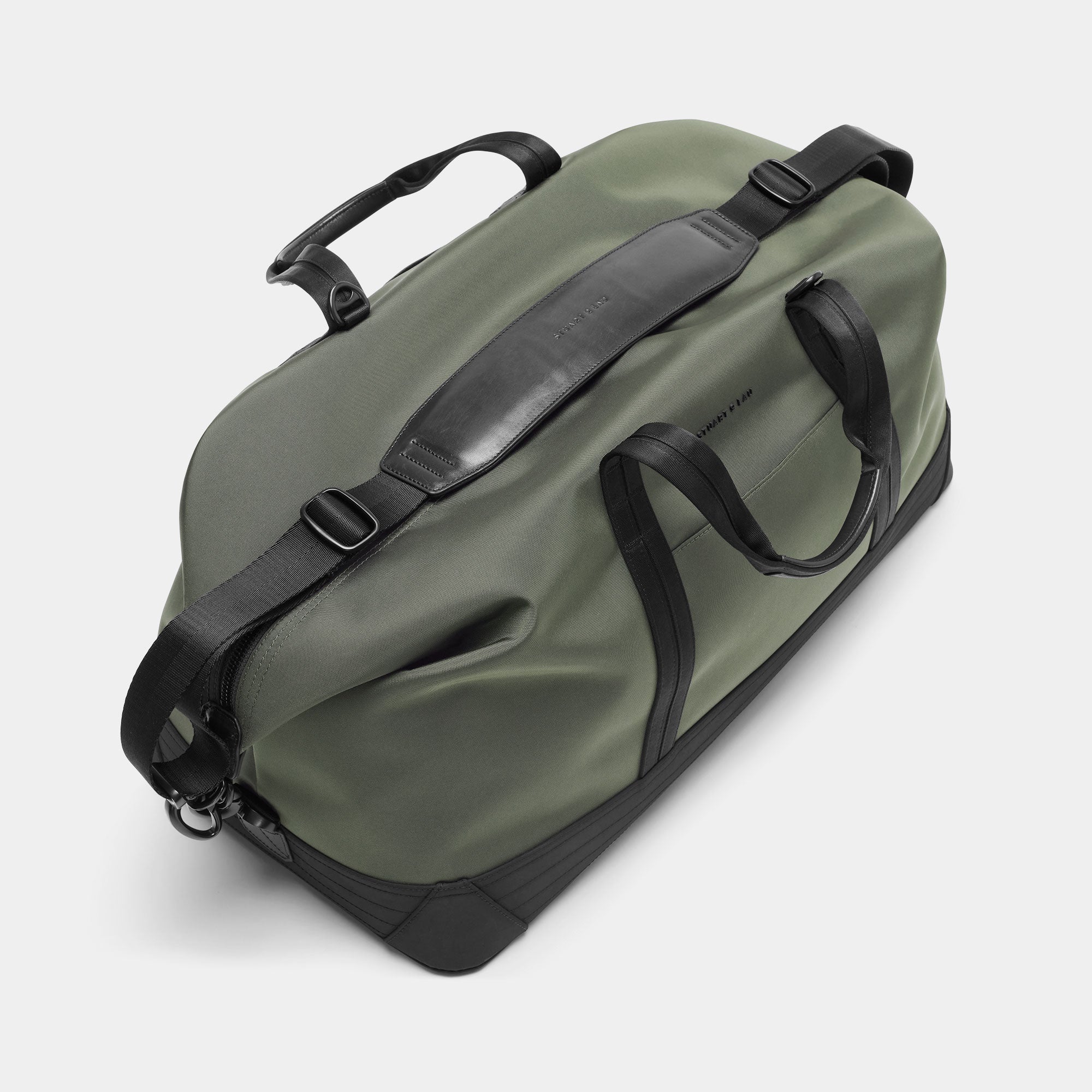 The Tabitomo – Men's 3-Day Travel Duffel, Olive | S&L