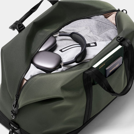 Tabitomo Duffel - Olive