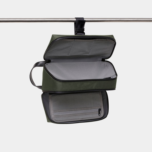 Dopp Kit - Olive
