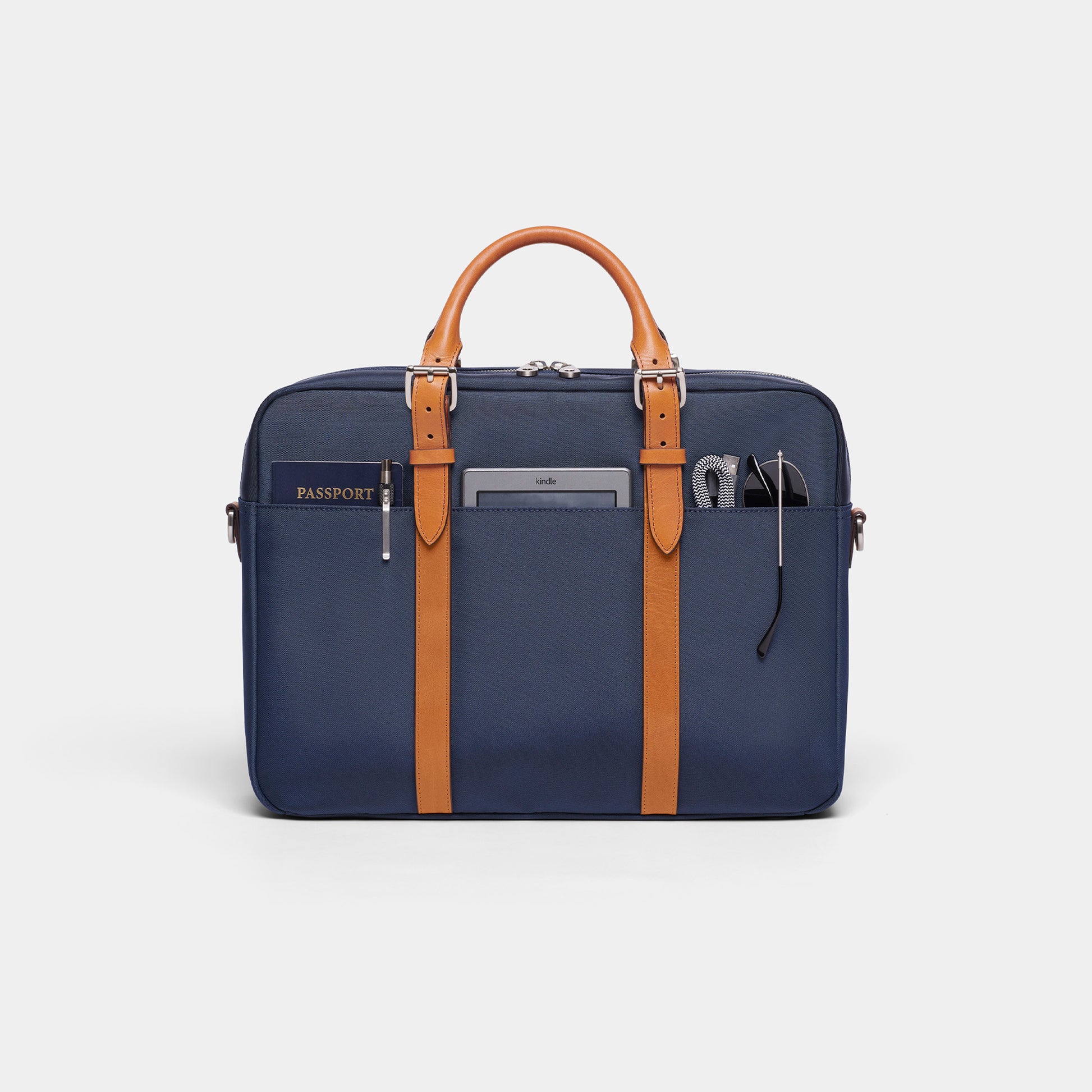 Louis Vuitton Beige Briefcases for Men