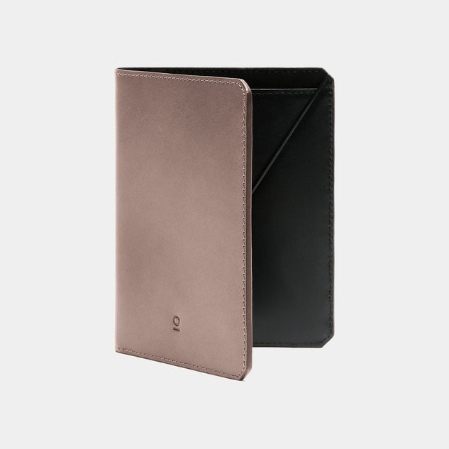 Passport Wallet - Stone