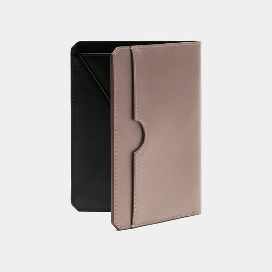 Passport Wallet - Stone