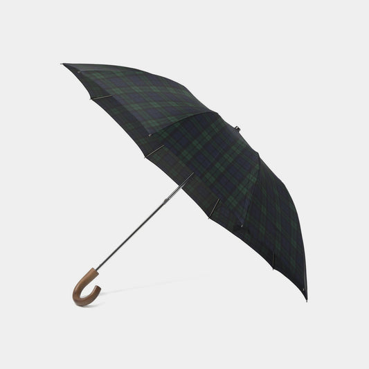 Fox Umbrellas - Blackwatch - Maple Crook Handle