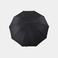 Fox Umbrellas - Maple Crook Handle - Black