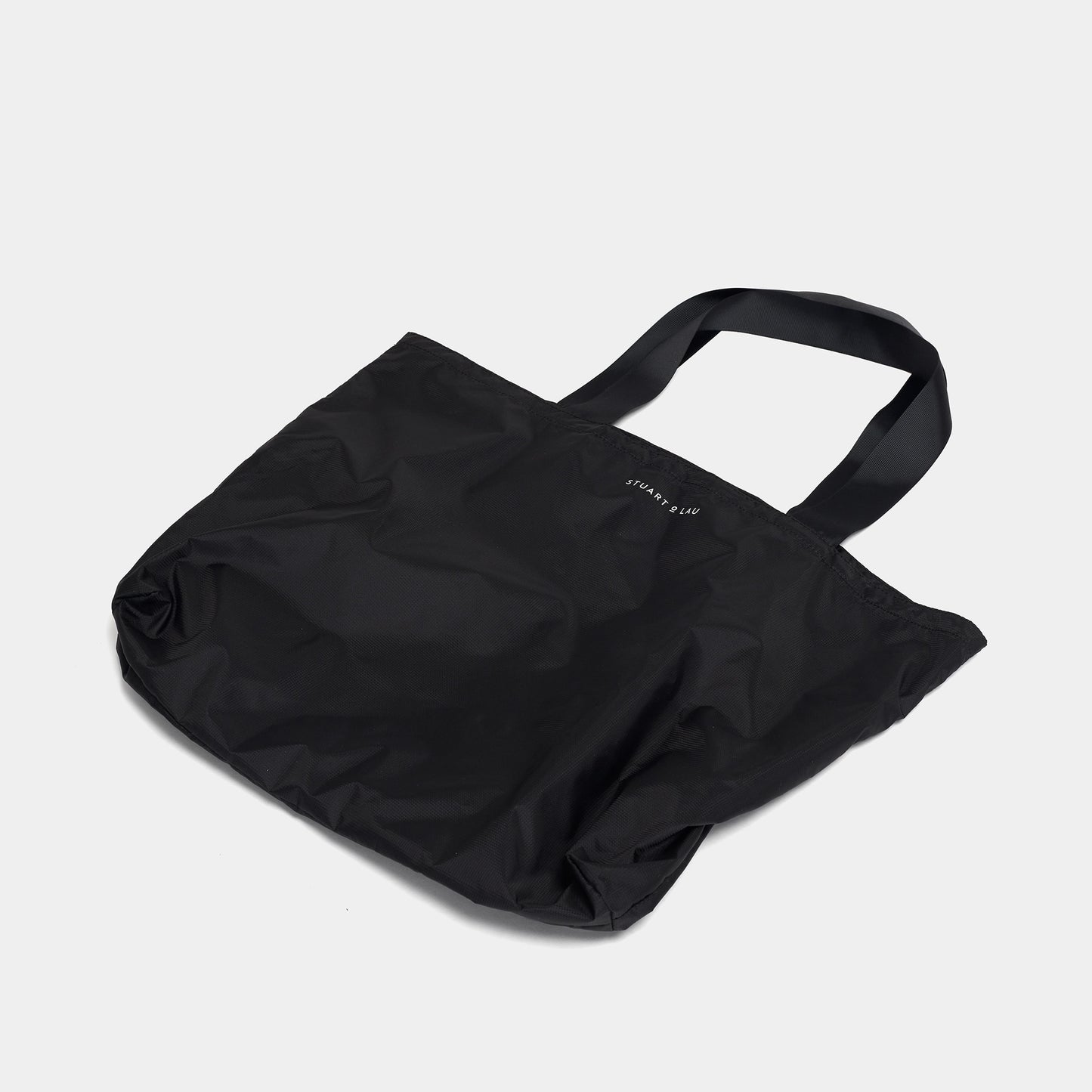 Cary Briefcase - Double - Black