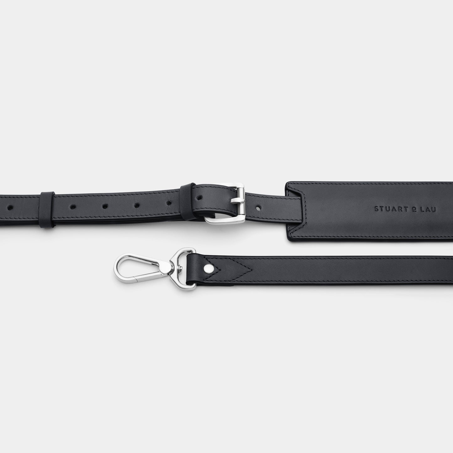 Cary Briefcase - Slim - Black