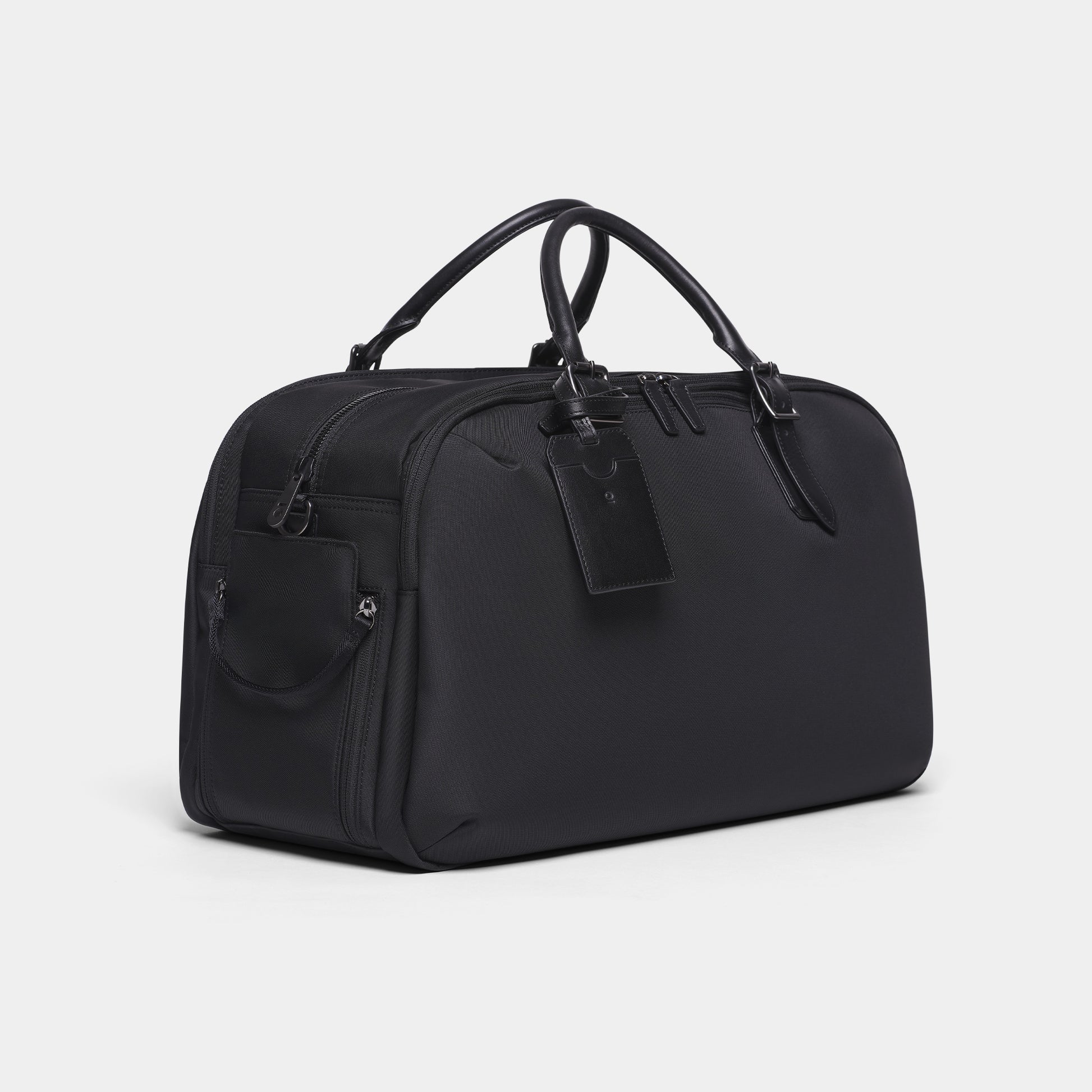 Stuart & Lau Campaign Multipurpose Carryall Bag » Gadget Flow