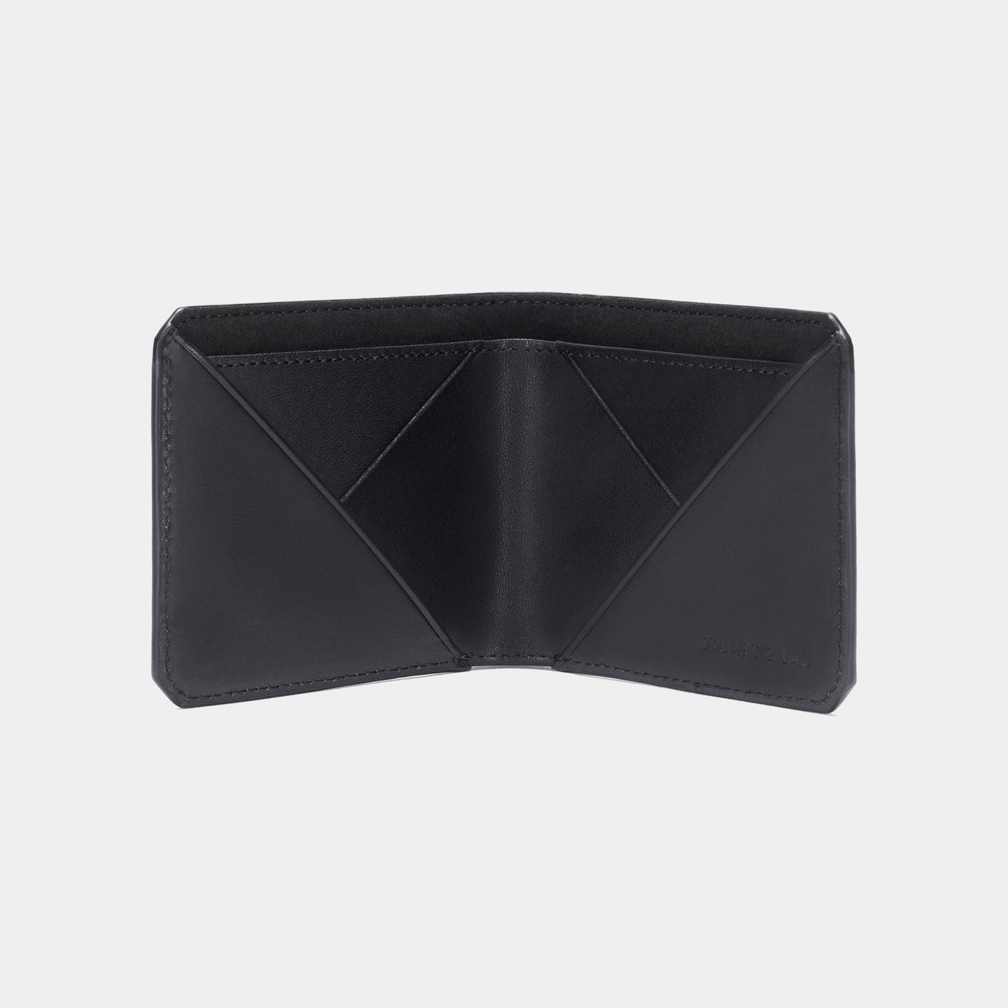 Slim Wallet - Chocolate