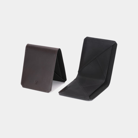 Slim Wallet - Chocolate
