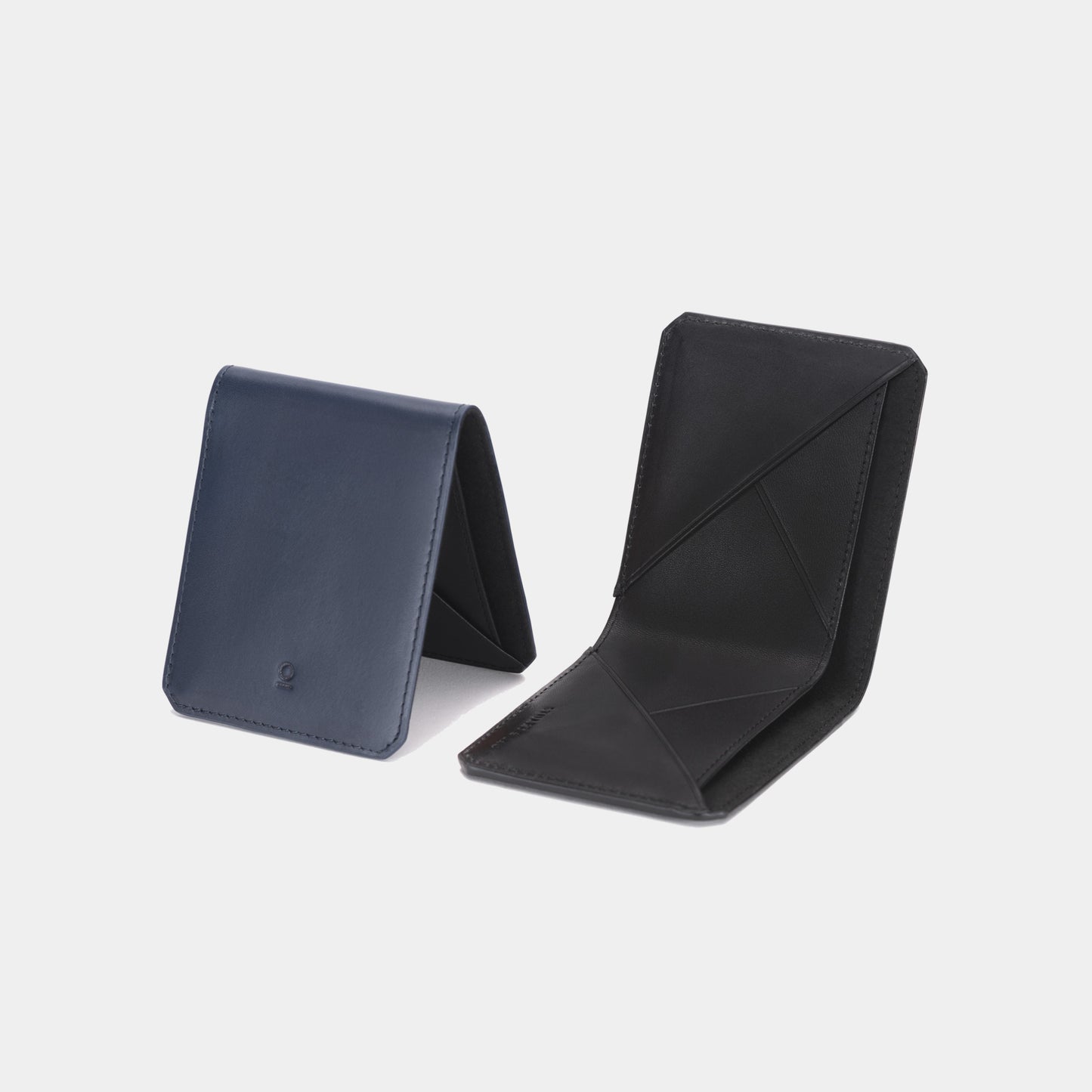 Slim Wallet - Navy