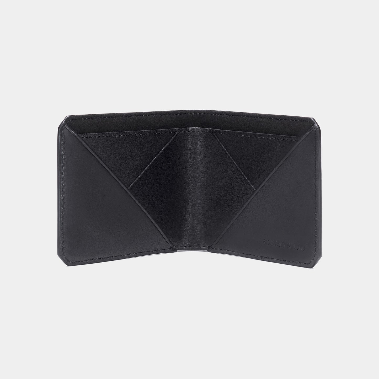 Slim Wallet - Oxblood