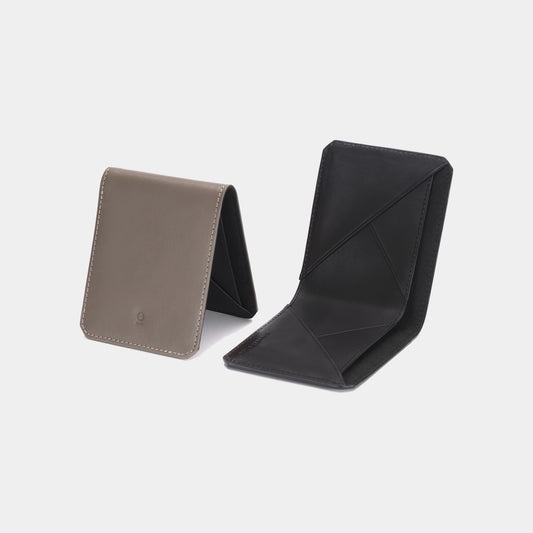 Slim Wallet - Stone