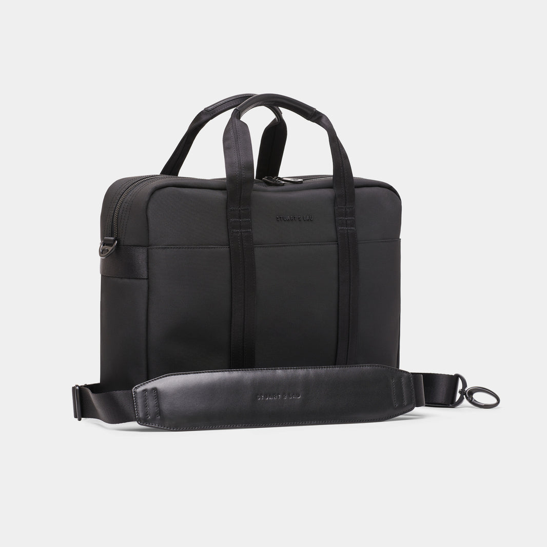 The Cary Briefcase Tokyo Edition Stuart & Lau