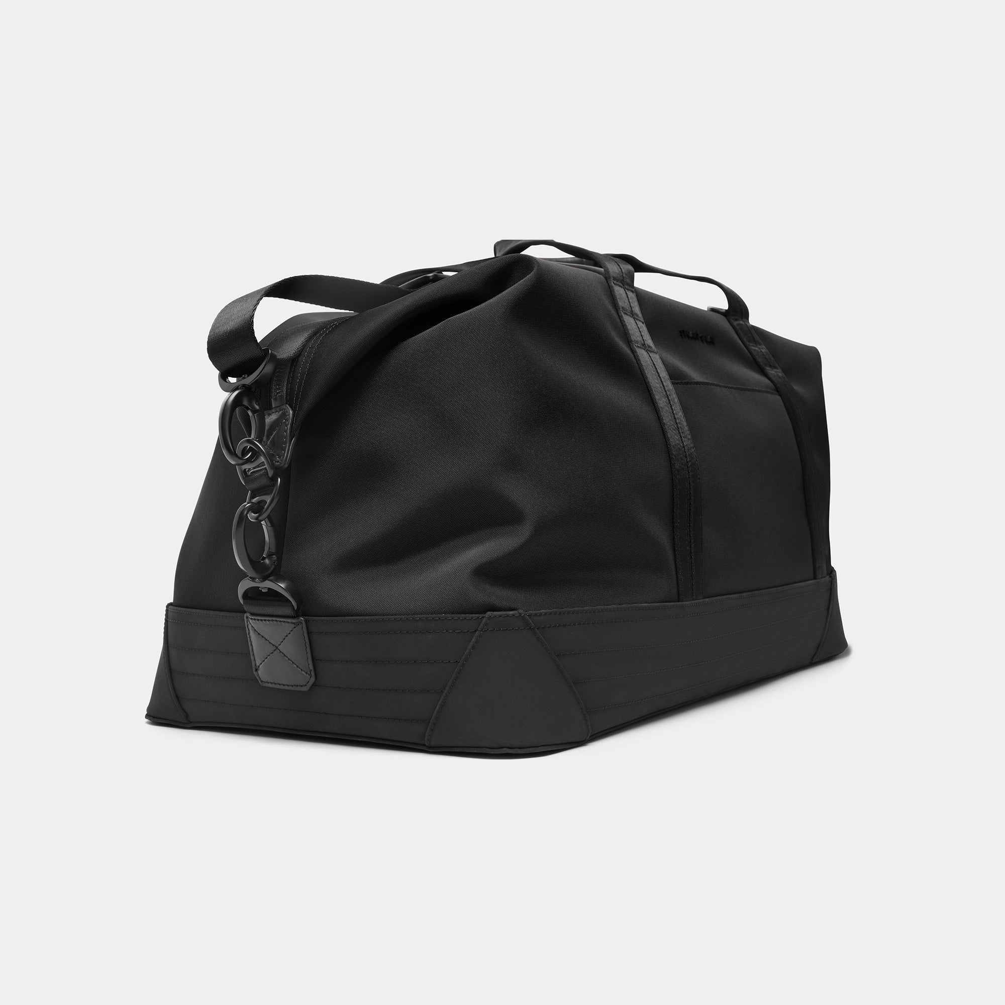 The Tabitomo – Men's 3-Day Travel Duffel, Black | S&L