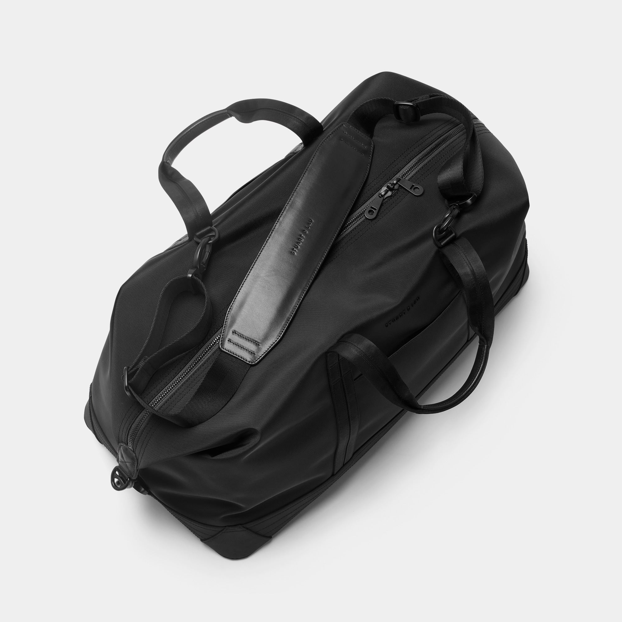 The Tabitomo – Men's 3-Day Travel Duffel, Black | S&L